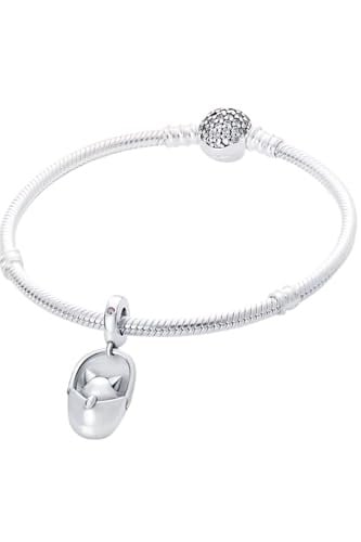 Çantada Kedi Charm | 925 Ayar Gümüş