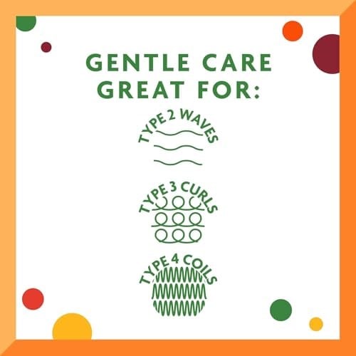 Cantu Care For Çocuk Besleyici Şampuan