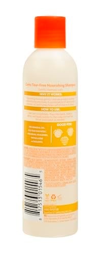 Cantu Care For Çocuk Besleyici Şampuan