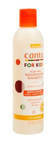 Cantu Care For Çocuk Besleyici Şampuan