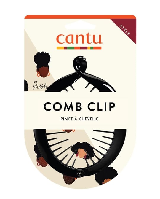 Cantu Ekstra Tutma Kalın Saç Tokası (Ambalaj Değişebilir)