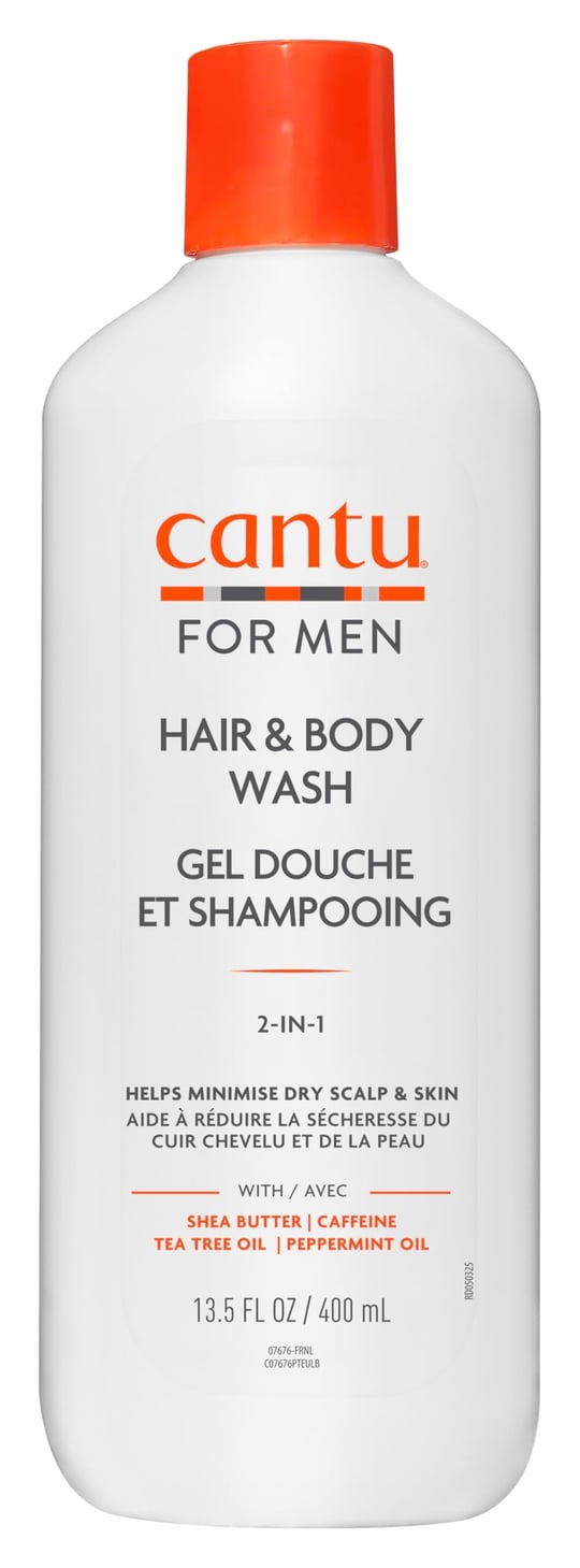 Cantu Erkeklere Özel Üçü Bir Arada ( Şampuan+Saç Kremi+Duş Jeli) 1 Paket