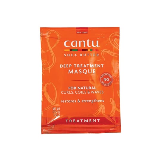 Cantu Shea Yağı Yoğun Onarıcı Derin Saç Bakım Maskesi 42 gr