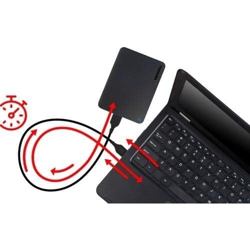 Canvio Basic 2TB 2.5