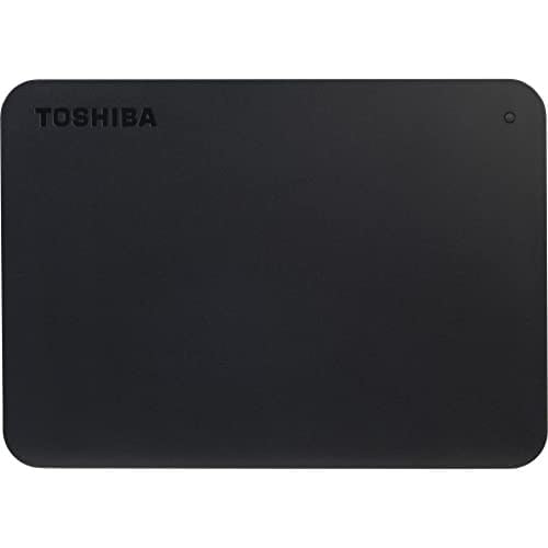 Canvio Basic 2TB 2.5