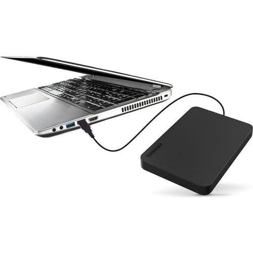 Canvio Basic 2TB 2.5