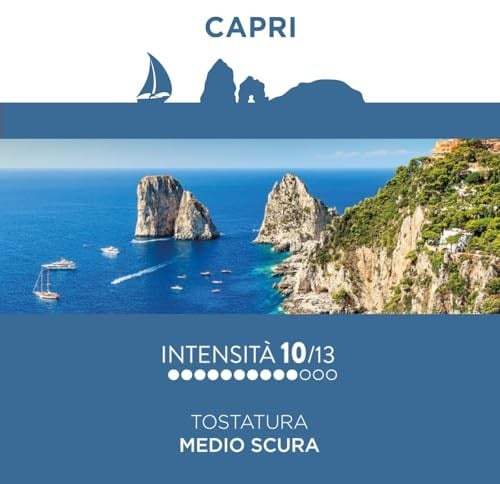 Capri Nespresso Uyumlu Kapsül Kahve (50’li Kutuda)