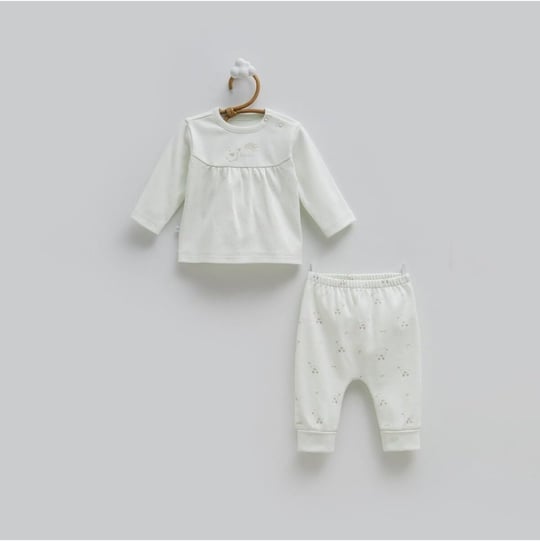 caramell 2Li Takım 2255 - Seçenekler: 0-3 Ay, 3-6 Ay, 6-9 Ay