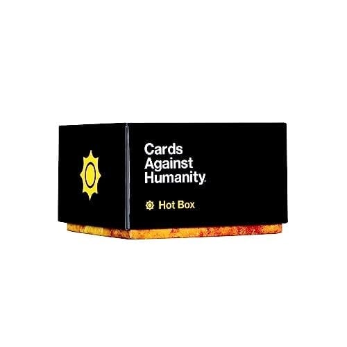 Cards Against Humanity: Hot Box • 2023 için 300 Kartlı Genişletme