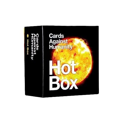 Cards Against Humanity: Hot Box • 2023 için 300 Kartlı Genişletme