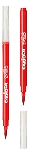 Carioca Super Brush Keçeli Boya Kalemi 20Li