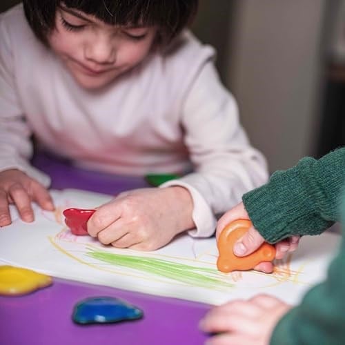Carioca Teddy Bebek Crayons 12Li +1 Yaş