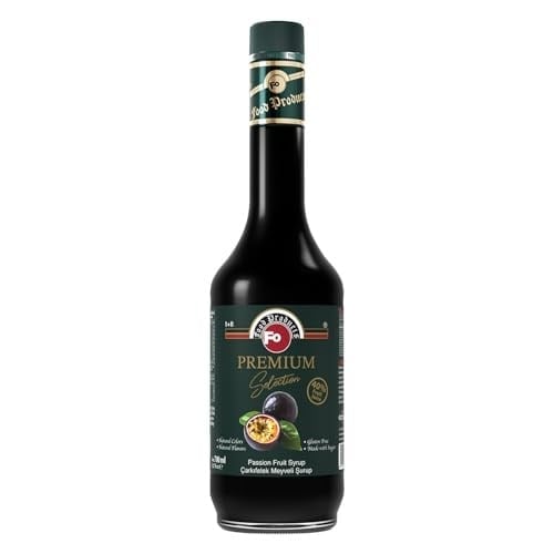 Çarkıfelek Meyveli Şurup – Premium 700 ml