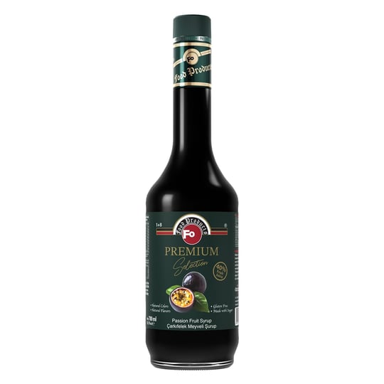Çarkıfelek Meyveli Şurup – Premium 700 ml