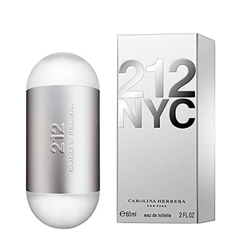 Carolina Herrera 212 Edt 60ml