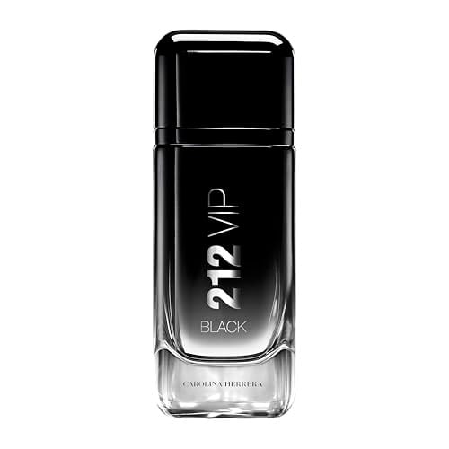 Carolina Herrera 212 VIP Black Men EDP 100 ml Erkek Parfüm