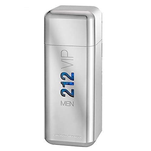 Carolina Herrera 212 VIP Men EDT 100 ml Erkek Parfüm 1 Paket (1 x 100 ml)