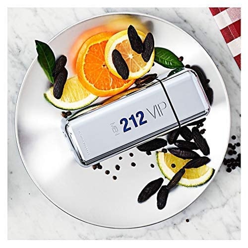 Carolina Herrera 212 VIP Men EDT 100 ml Erkek Parfüm 1 Paket (1 x 100 ml)
