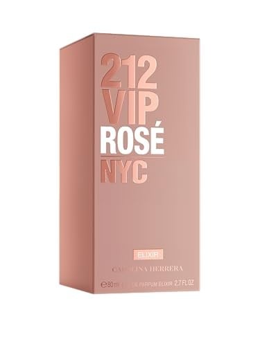 Carolina Herrera 212 Vip Rose EDP 80 ml Kadın Parfüm