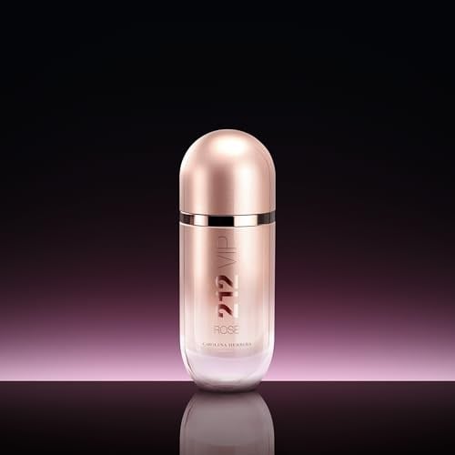 Carolina Herrera 212 Vip Rose EDP 80 ml Kadın Parfüm
