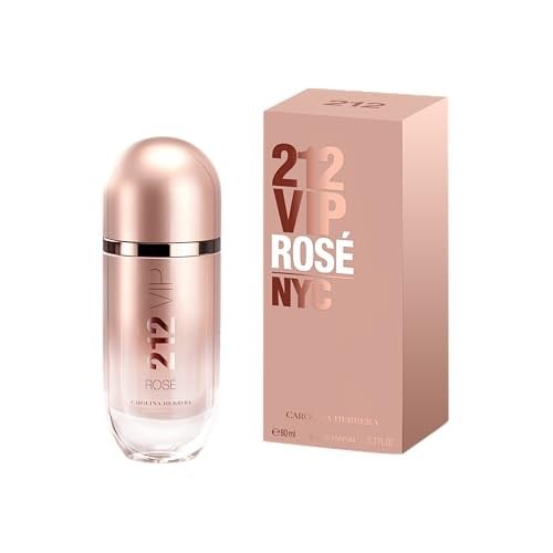 Carolina Herrera 212 Vip Rose EDP 80 ml Kadın Parfüm