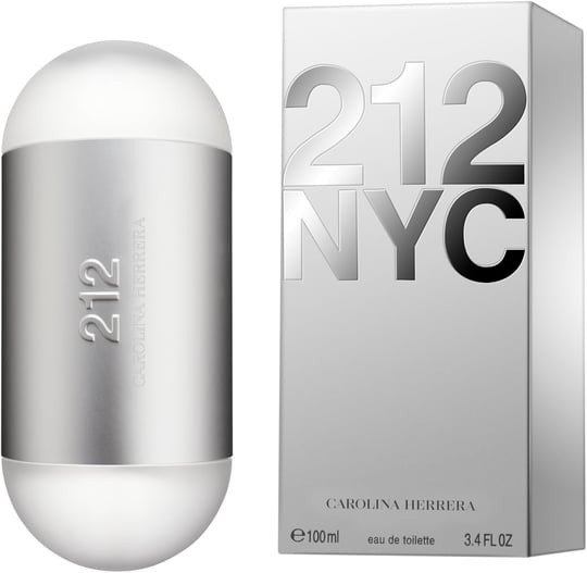 CAROLINA HERRERA 212 WOMEN EDT 100 ML BAYAN PARFÜM