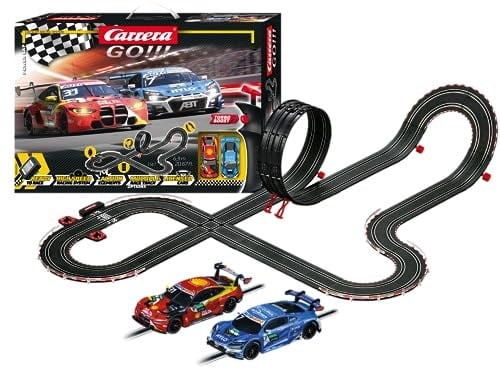 Carrera GO DTM Güç Turu/GO DTM Power Lap