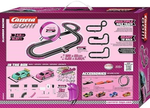 Carrera GO Gösterişli Yarış Oyuncak