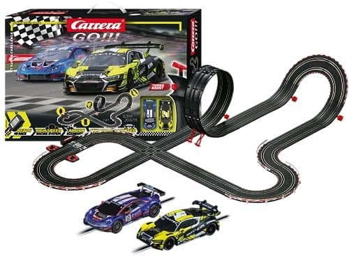 Carrera GO GT Süper Meydan Okuma