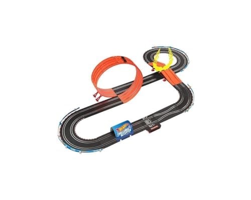 Carrera GO Hot Wheels 4,9m
