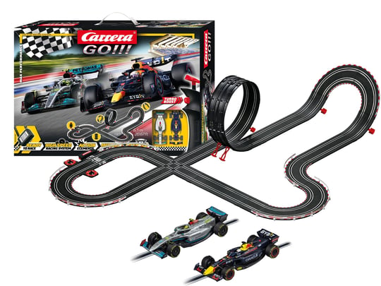 Carrera GO Maksimum Performans/GO Max Performance