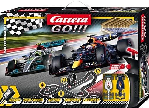 Carrera GO Maksimum Performans/GO Max Performance