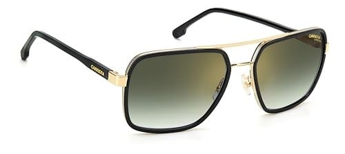 Carrera Mens 256/S Rectangular Sunglasses