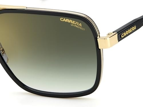 Carrera Mens 256/S Rectangular Sunglasses