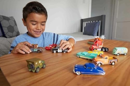 Cars Tekli Karakter Araçlar DXV29