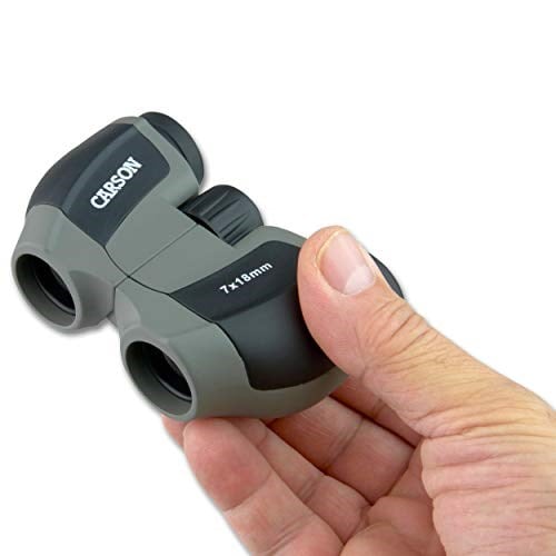 Carson JD-025 Scout Plus Kompaktfernglas Porro prizmalar
