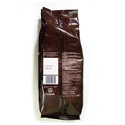 Cartapani 1951 Espresso Casa Çekirdek Kahve 1000gr