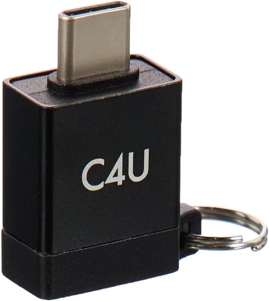 Case 4U USB-C to USB 3.0 Çevirici Adaptör, Type-C to USB-A