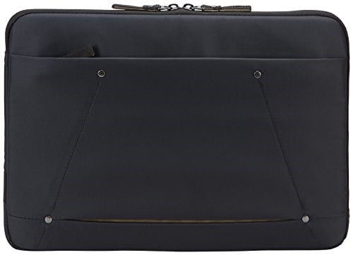 Case Logic Deco Sleeve 13.3 DECOS113 Siyah - Seçenekler: 14 Zoll (35,6 cm), 33,8 cm (13,3 Zoll)