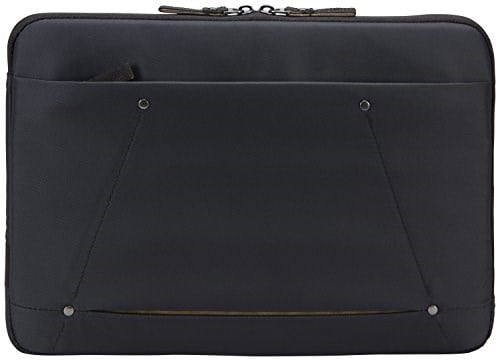 Case Logic Deco Sleeve 13.3 DECOS113 Siyah - Seçenekler: 14 Zoll (35,6 cm), 33,8 cm (13,3 Zoll)