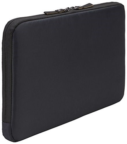 Case Logic Deco Sleeve 13.3 DECOS113 Siyah - Seçenekler: 14 Zoll (35,6 cm), 33,8 cm (13,3 Zoll)