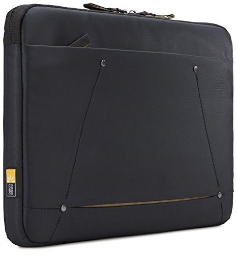 Case Logic Deco Sleeve 13.3 DECOS113 Siyah - Seçenekler: 14 Zoll (35,6 cm), 33,8 cm (13,3 Zoll)