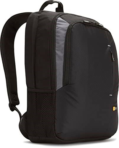 Case Logic Notebook Sırt Çantası, 17.3 İnç, Siyah/Gri