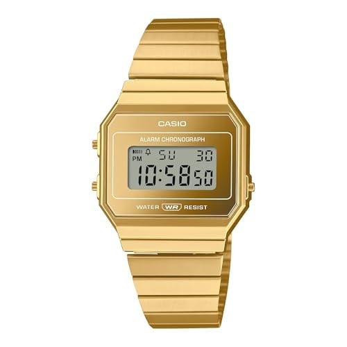 Casio A700WEVG-9ADF Kol Saati