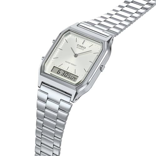 Casio AQ-230A-7AMQYDF Kol Saati , Gri , Standart