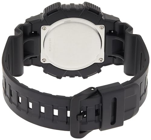 Casio AQ-S810W-1A3VDF Kol Saati, Siyah, Standart