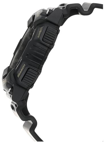 Casio AQ-S810W-1A3VDF Kol Saati, Siyah, Standart