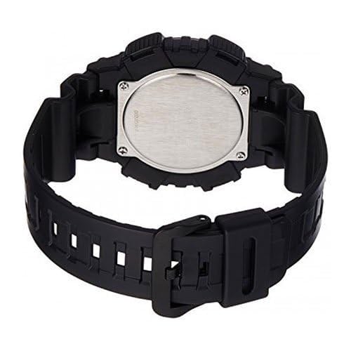 Casio AQ-S810W-1A3VDF Kol Saati, Siyah, Standart