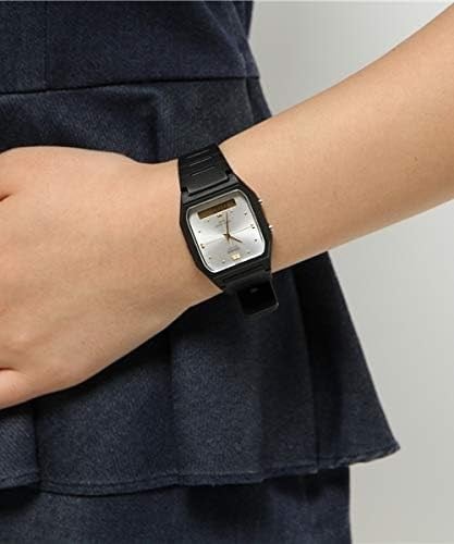 Casio AW-48HE-7AVDF Kol Saati , Siyah , Standart