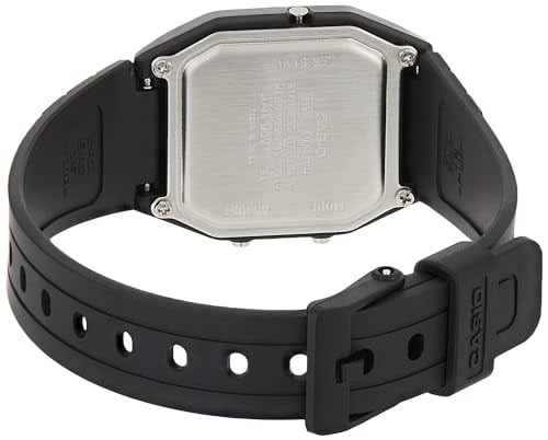 Casio AW-48HE-7AVDF Kol Saati , Siyah , Standart